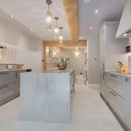 度假居 Easter Crag, 3 Bedroomed Luxury Escape With Hot Tub *